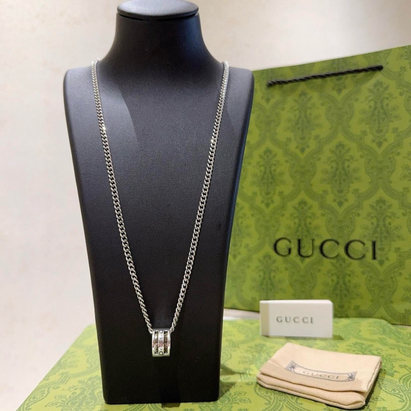 Gvc*1 necklaces